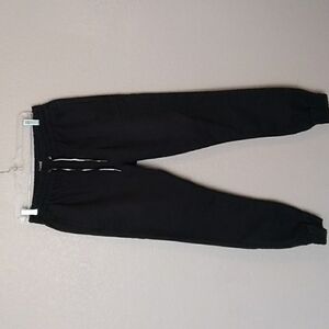 Carré Paris| Mens | Black Joggers